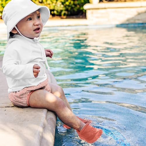 Green Sprouts Baby Toddler Water Shoes3