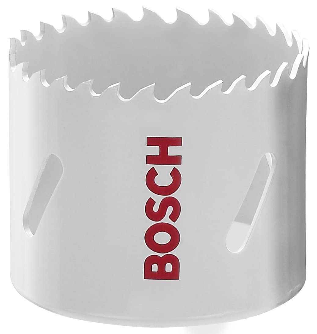 Bosch HSS Bi-Metal Delik Açma Testeresi (Panç) 46 mm