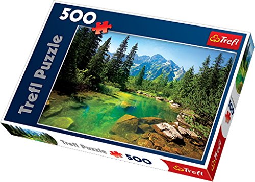 Preisvergleich Produktbild Trefl 37117 - Puzzle, Tatra Berge, 500 Teile