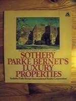 Sotheby Parke Bernet's Luxury Properties 0671790978 Book Cover