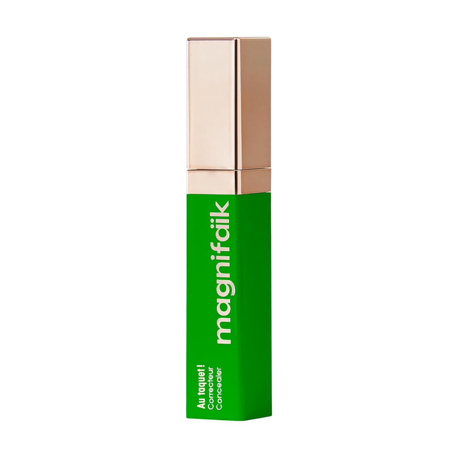 Magnifaik On The Ball! - Concealer with Natural Ingredient - Under Eye Concealer Hides Redness and Imperfections - Vegan Make Up - 30BR - 0.21 oz