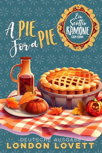 Cover zum Buch A Pie for a Pie
