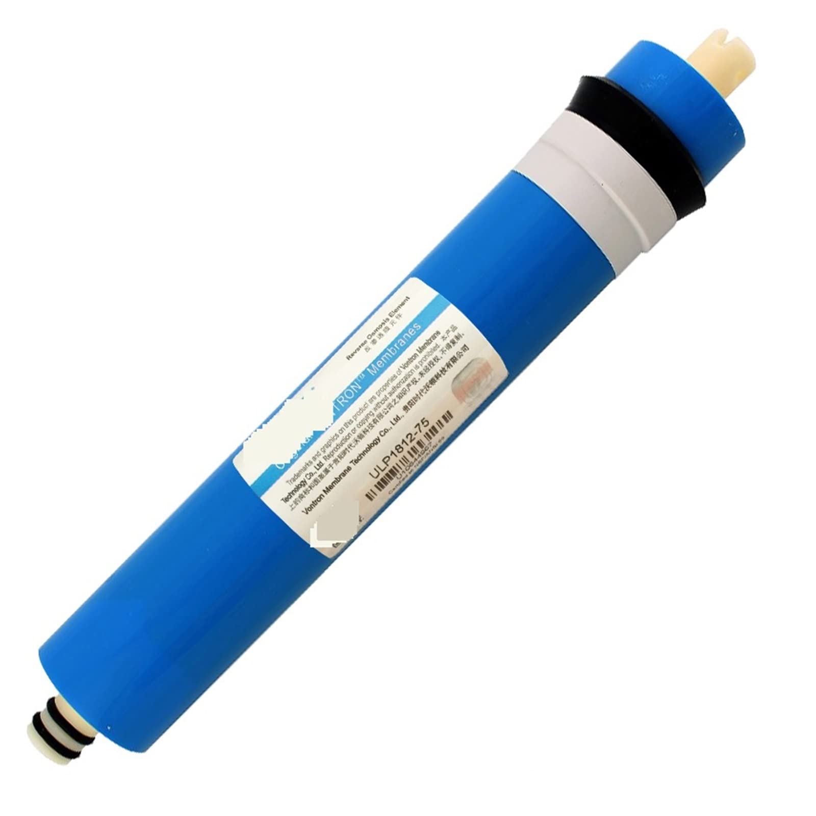 CVFRDD Water Filtel ULP1812-75 Residentiar 75 gpd RO Membrane For Reverse Osmosis System Household Water Purifier