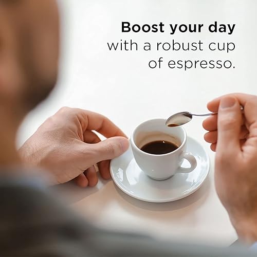 Miniatura 4 de CAFFÉ CONTEMPO Espresso molido de estilo italiano, mezcla de aroma, molido fino de 1 libra, tostado oscuro, recién tostado, perfecto para café Moka