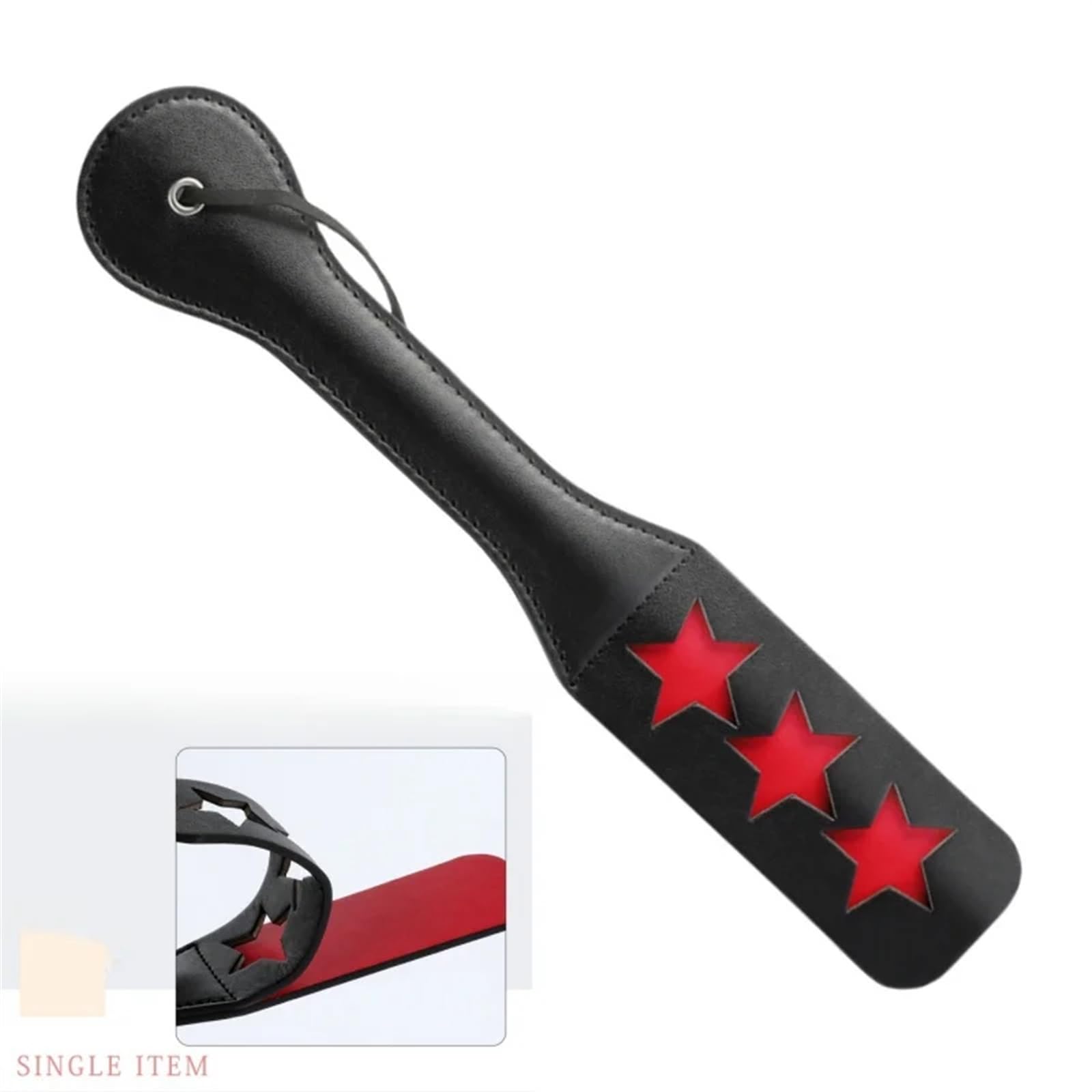 Juguetes sexuales for esclavos, fetiches, nalgadas, BDSM, bondage, juego for adultos, flogger, slapper, paleta, látigo, tienda erótica(Spank E)