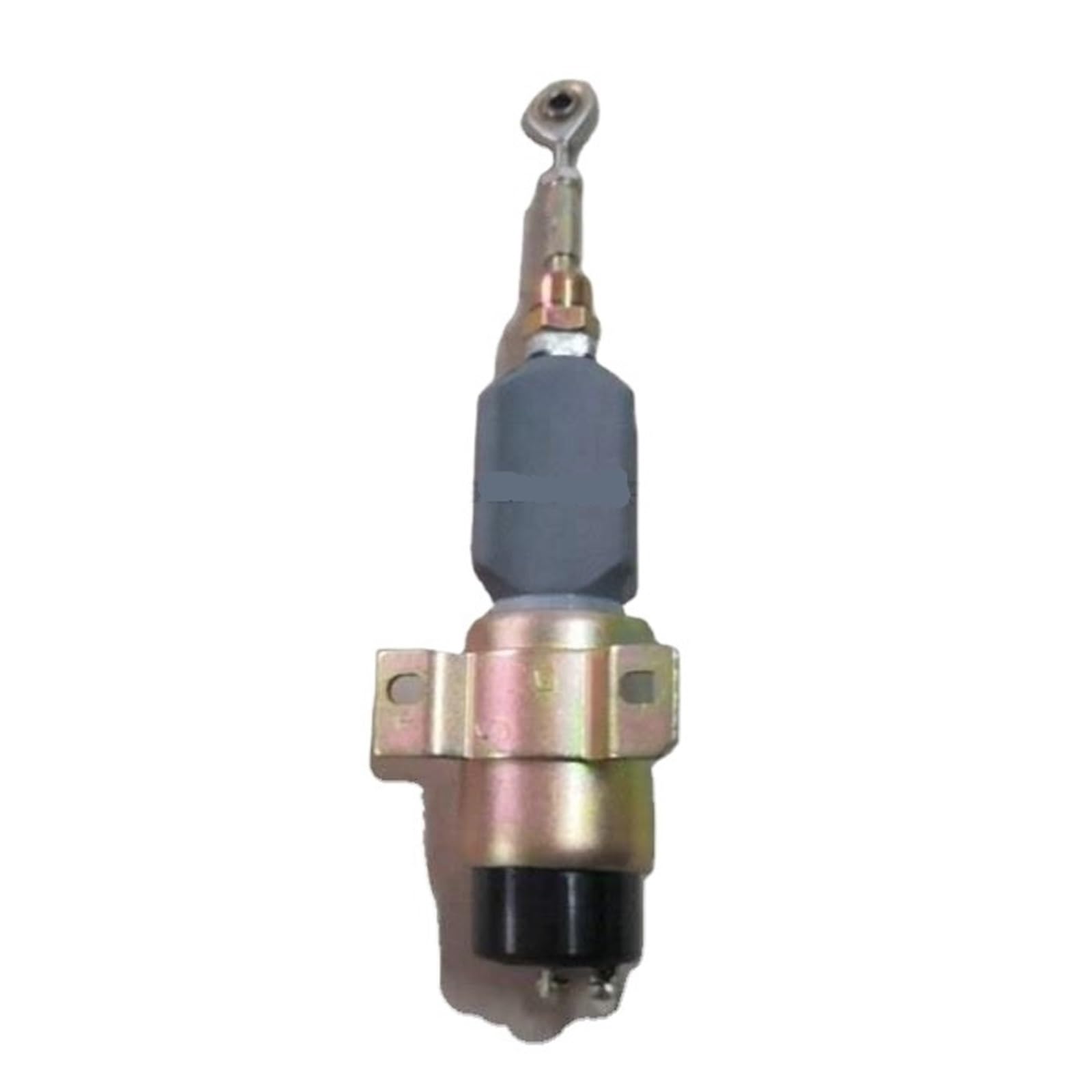 Solenoid Valve Shutoff Solenoid Valve Excavator Electric Parts Fuel Stop Solenoid