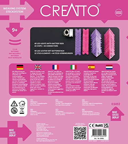 Thames & Kosmos, 03492, Creatto: Starlight Kitty &...