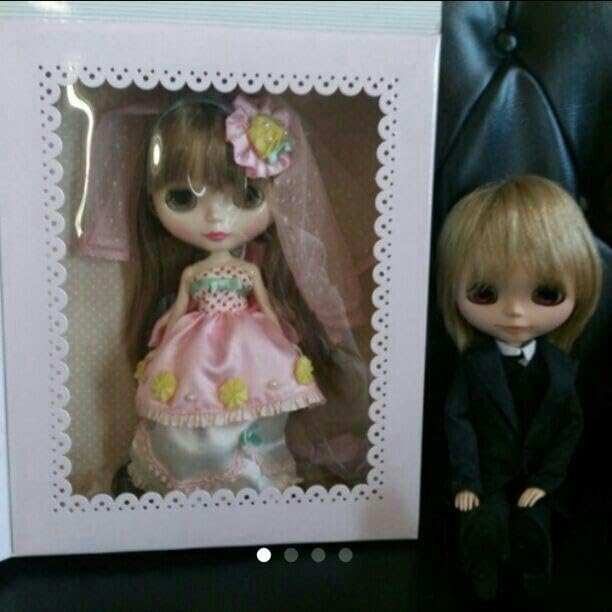 Amazon | CWC限定 ブライス Blythe アニバーサリー 男の子 カスタム  