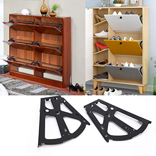 Shoe Cabinet Hinge, Shoe Cabinet Flip - Image 3