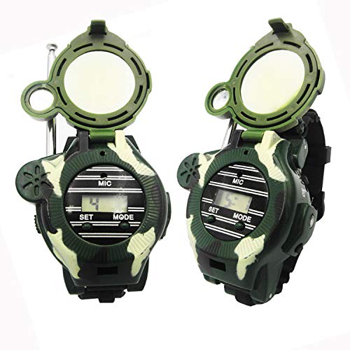 8 Best Walkie Talkie Watches Of 2021 Reviewed