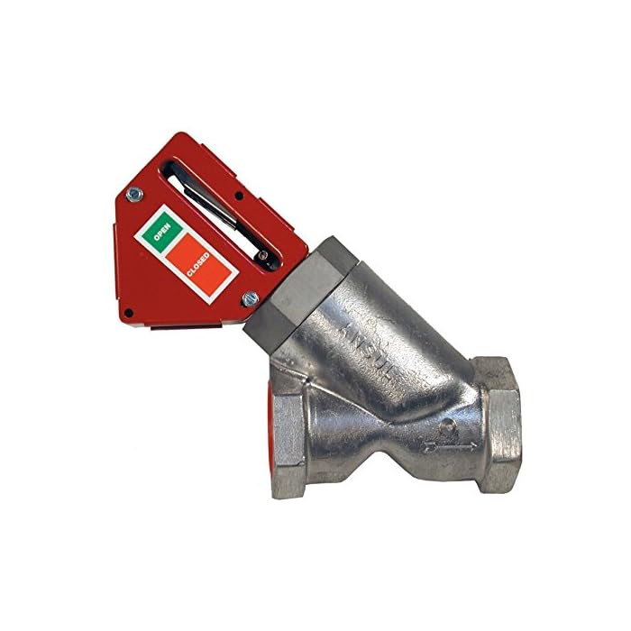 Buy ANSUL Mechanical Gas Valve Assembly for ANSUL R101 and R102 Fire
