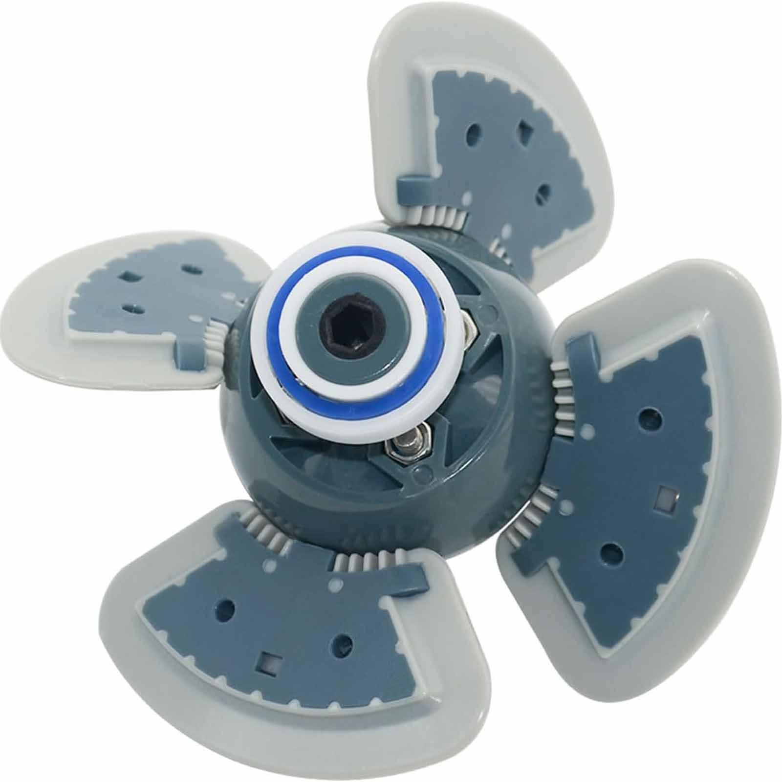 predolo Kit di Messa a Punto R0526100 Attrezzatura di Ricambio R0525100 Ventole Binari Alberi di Trasmissione Cuscinetti per Piscine Estate