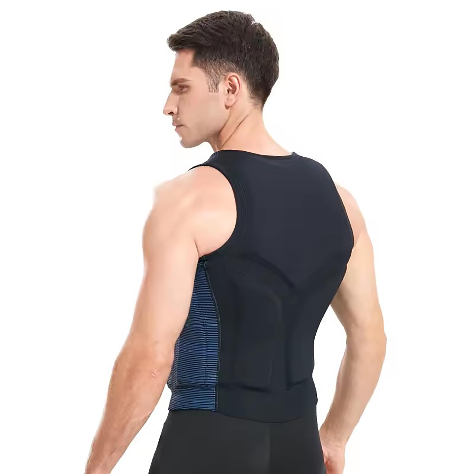 Gilet in neoprene Impact per adulti, progettato per wakesurf e skimboard, ideale per canottaggio, rafting, surf e tutte le attività sportive acquatiche