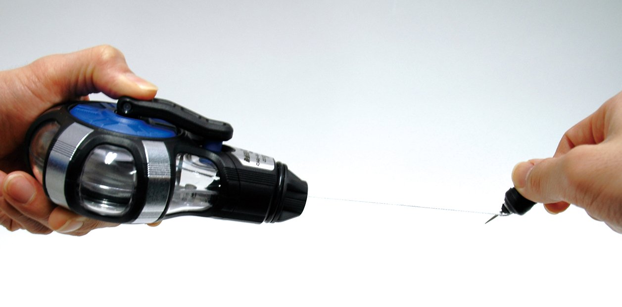 スコロクト P100 konichiwa! Shinwa Sokutei Handy choke line (Thread with 3 times