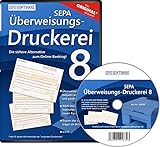 Kopien der Überweisungsträger als Beleg ausdrucken