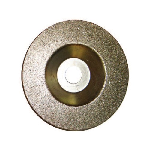 EXCEL IMPEX Diamond Cup Wheel for Bevelling and Grinding Glass. (B01IEK0D7W) Amazon Price History, Amazon Price Tracker