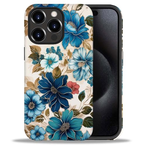 CARLOCA iPhone 15 Pro MaxpP[XAu[t[ \tgTPU + n[hPC 2 in 1Ah~\tgTPUϏՌj[NȕیJo[p^[fUC