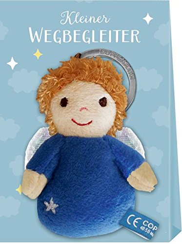 Preisvergleich Produktbild Schlüsselanhänger - Kleiner Wegbegleiter