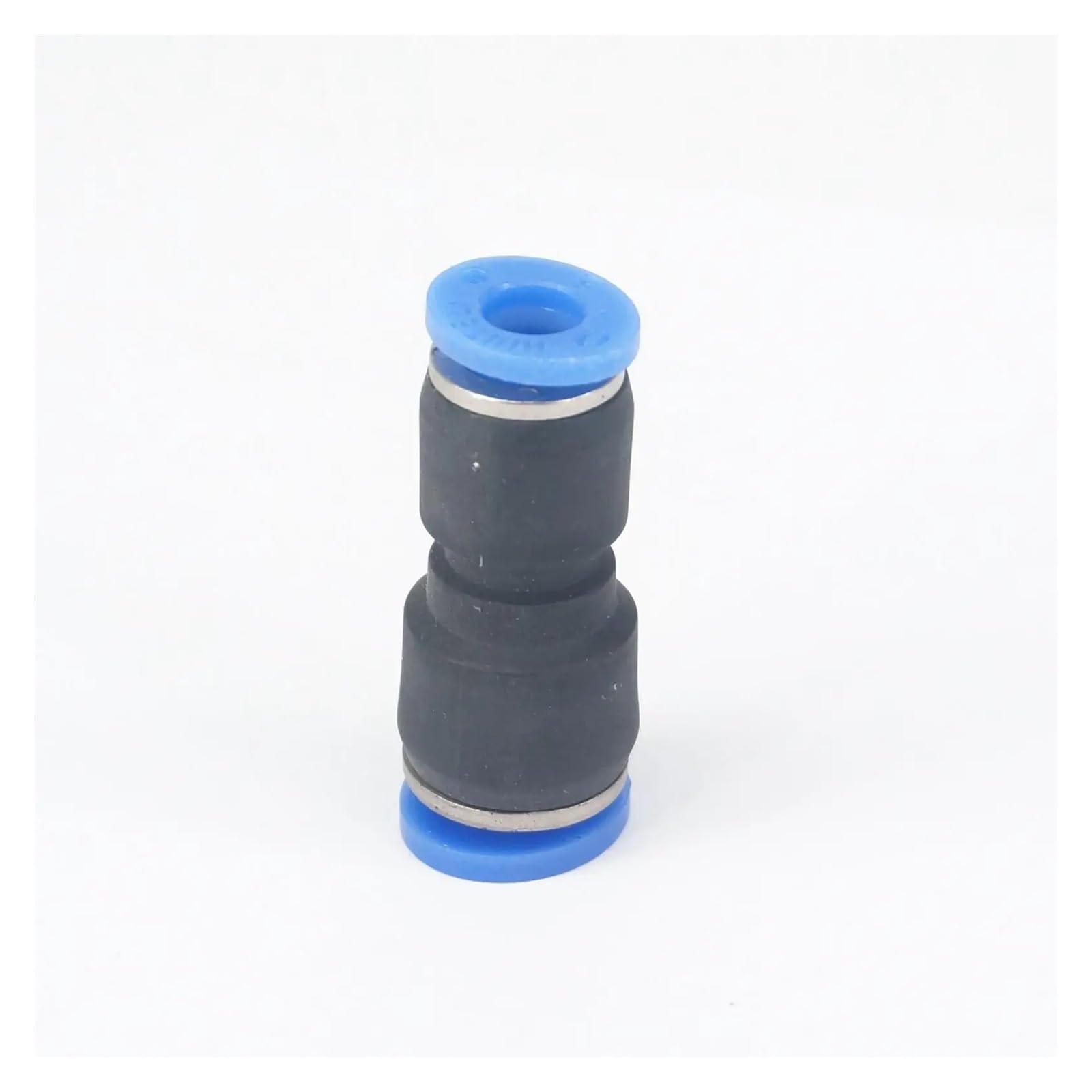 Rvblrdse One Color 10Pcs Fit Tube O/D 6Mm Turn To 8Mm Pneumatic Push In Reducing Reducer Connector