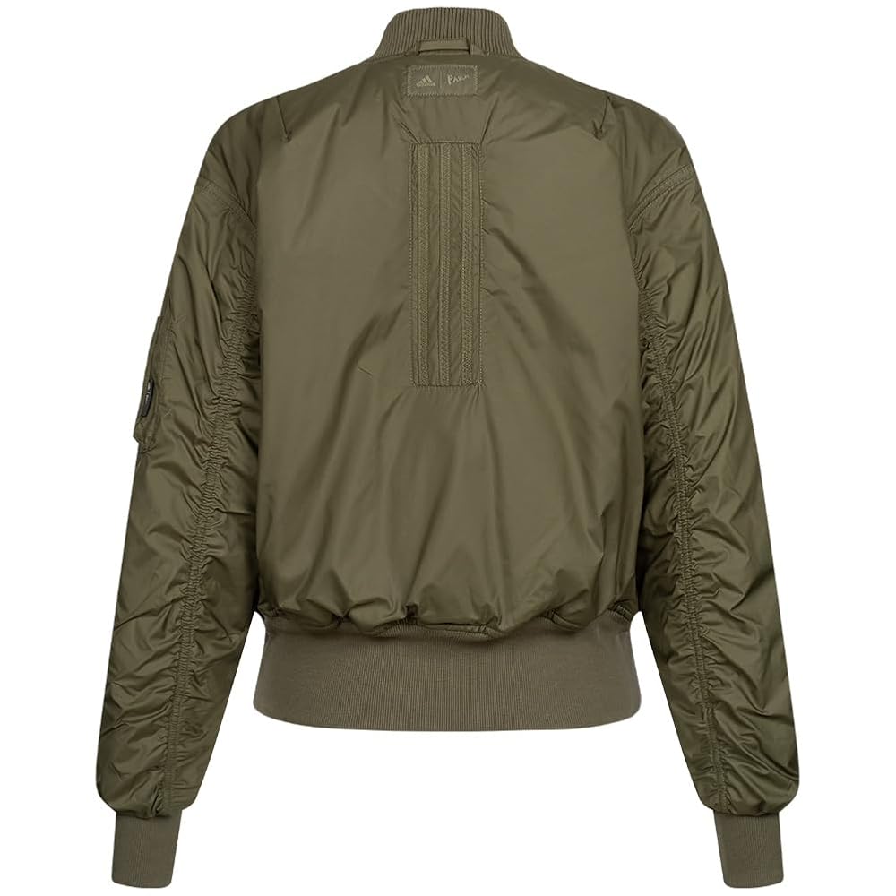 ✨美品 adidas QUILTED BOMBER JACKET Men's Quilted Bomber Jackets by adidas | Lookastic