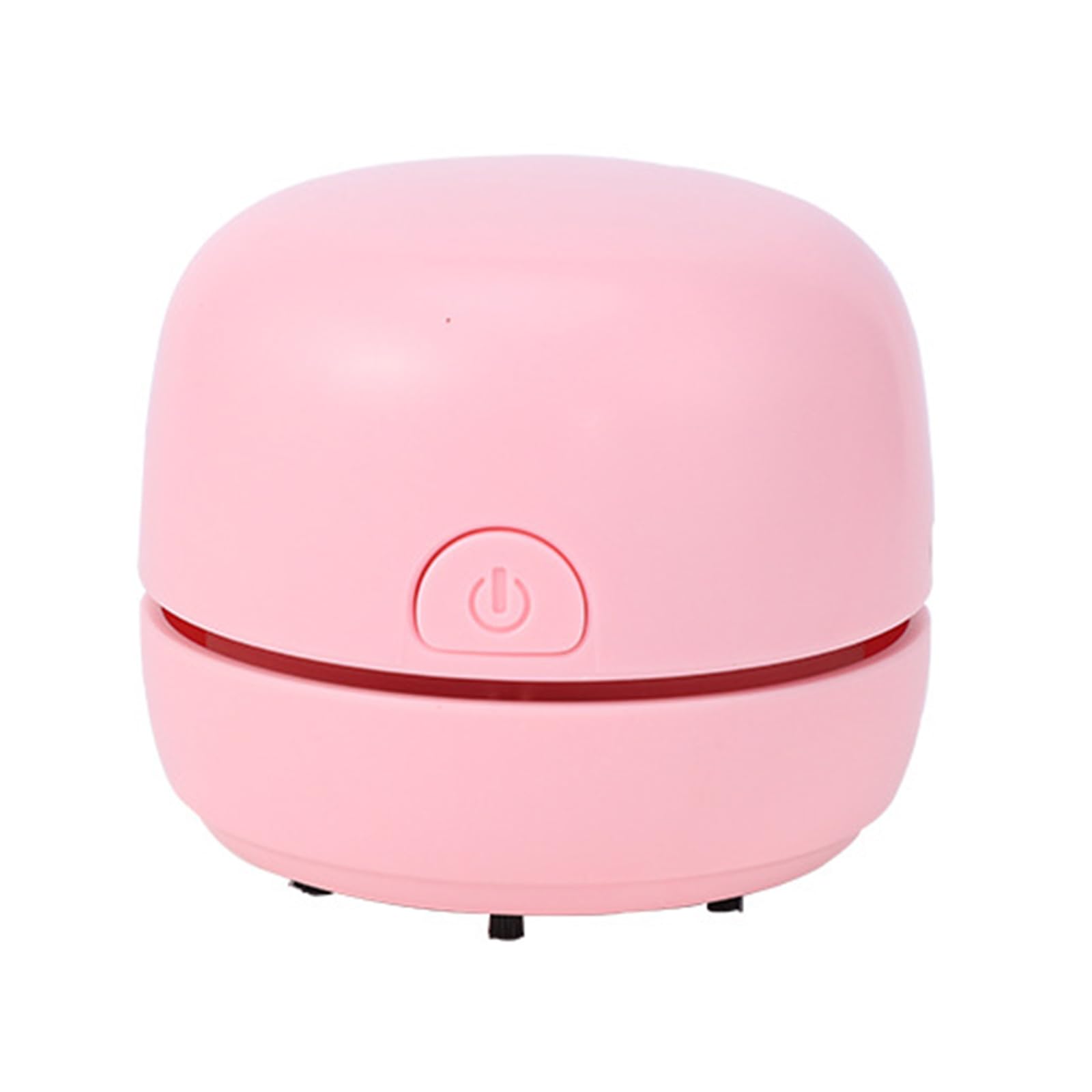 Desktop Vacuuming Cleaner Small Desk Portable Crumb Sweeper Vacuum for Desk Tabletop Keyboard Small Desktop Vacuum
