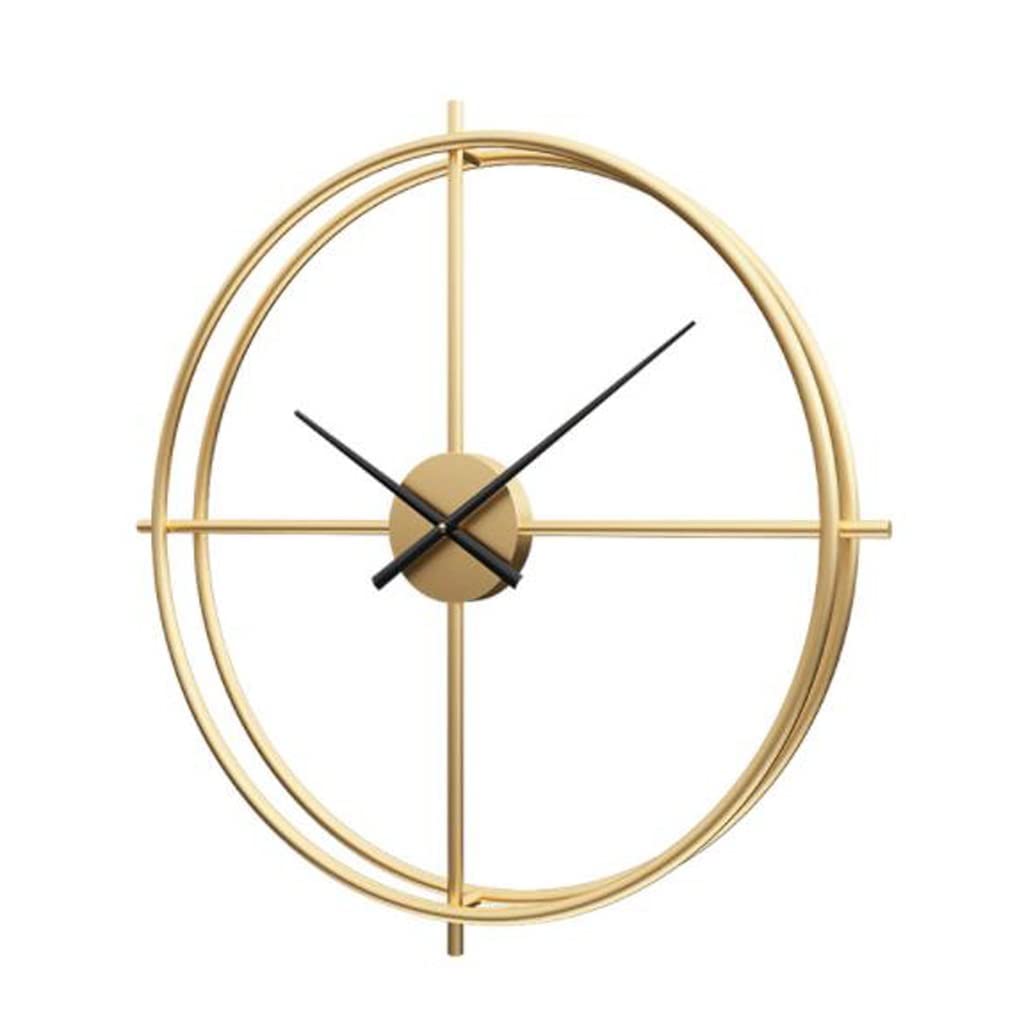 Horloge murale de salon créative et silencieuse pour sublimer votre maison
