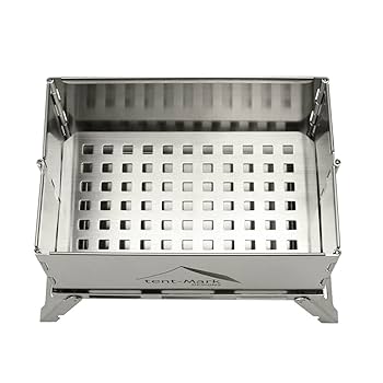 Amazon | テンマクデザイン 天幕燗銅壺 炭 ステンレス鋼 燗銅壺