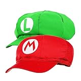 ★Ein perfektes Geschenk für Rollenspiele, der gerne Rollenspiele spielt, Die Mützen der Videospiel Klassische Zeichen macht Sie zum absoluten Hingucker auf jeder Kostüm Party.