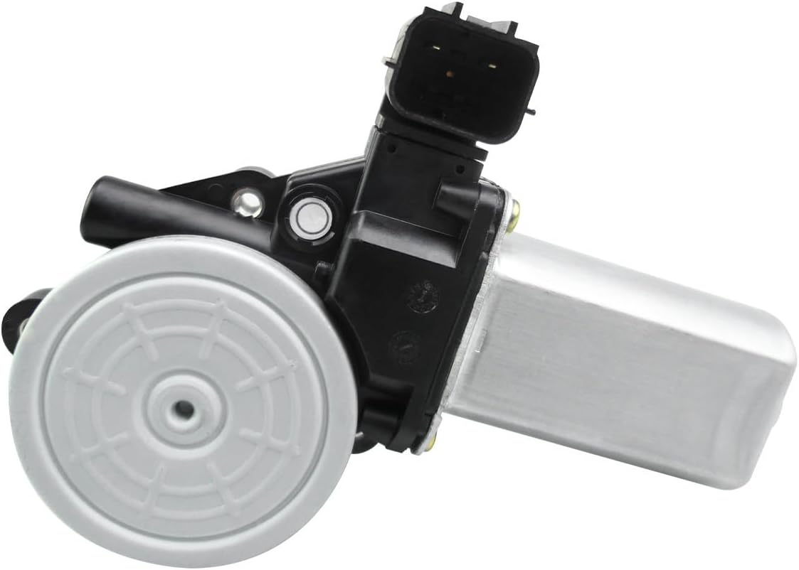 Power Window Motor Regulator Passenger Side Fit for Isuzu NPR-HD NQR NRR for GMC for Chevy W5500 W4500 W3500 Replace 8980584240 8980584290A