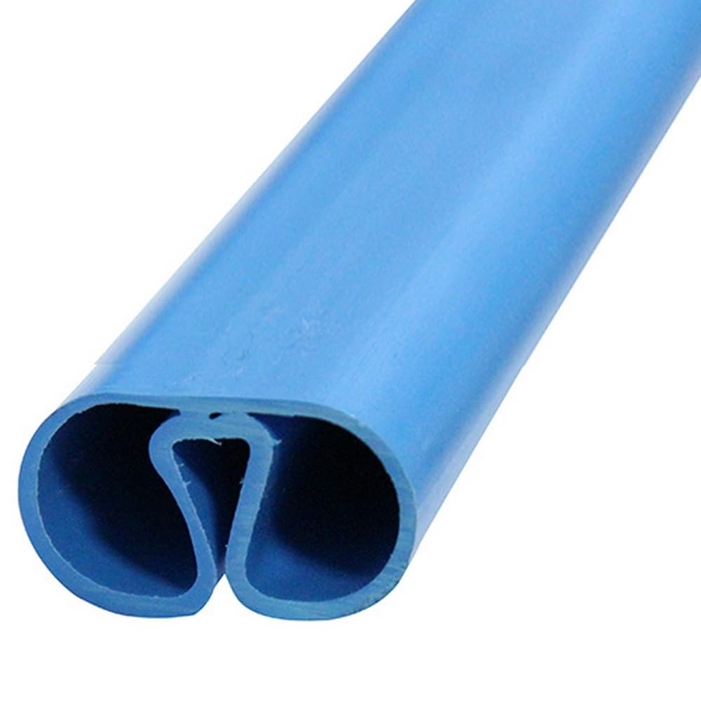 Pool Handlauf Set Splasher für Rundpool Ø 500 cm I blau I 5 m
