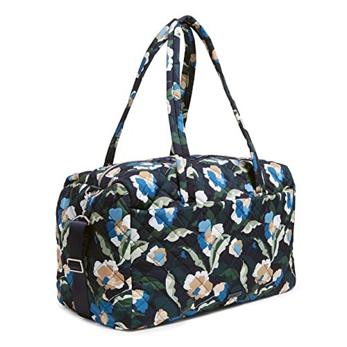Vera-Bradley-Womens-Performance-Twill-Large-Travel-Duffle-Bag-Immersed-Blooms-One-Size