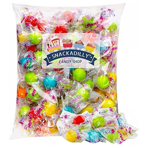 Cry Baby Extra Sour Gumballs - Snackadilly Cover