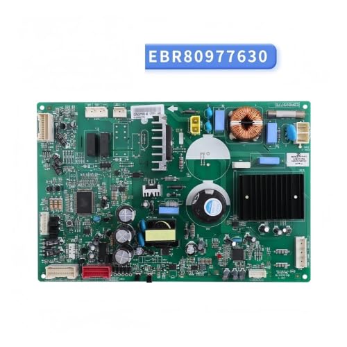 EBR80977630 placa base control inversor refrigerador módulo circuito PCB 3