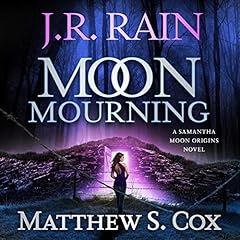 Couverture de Moon Mourning