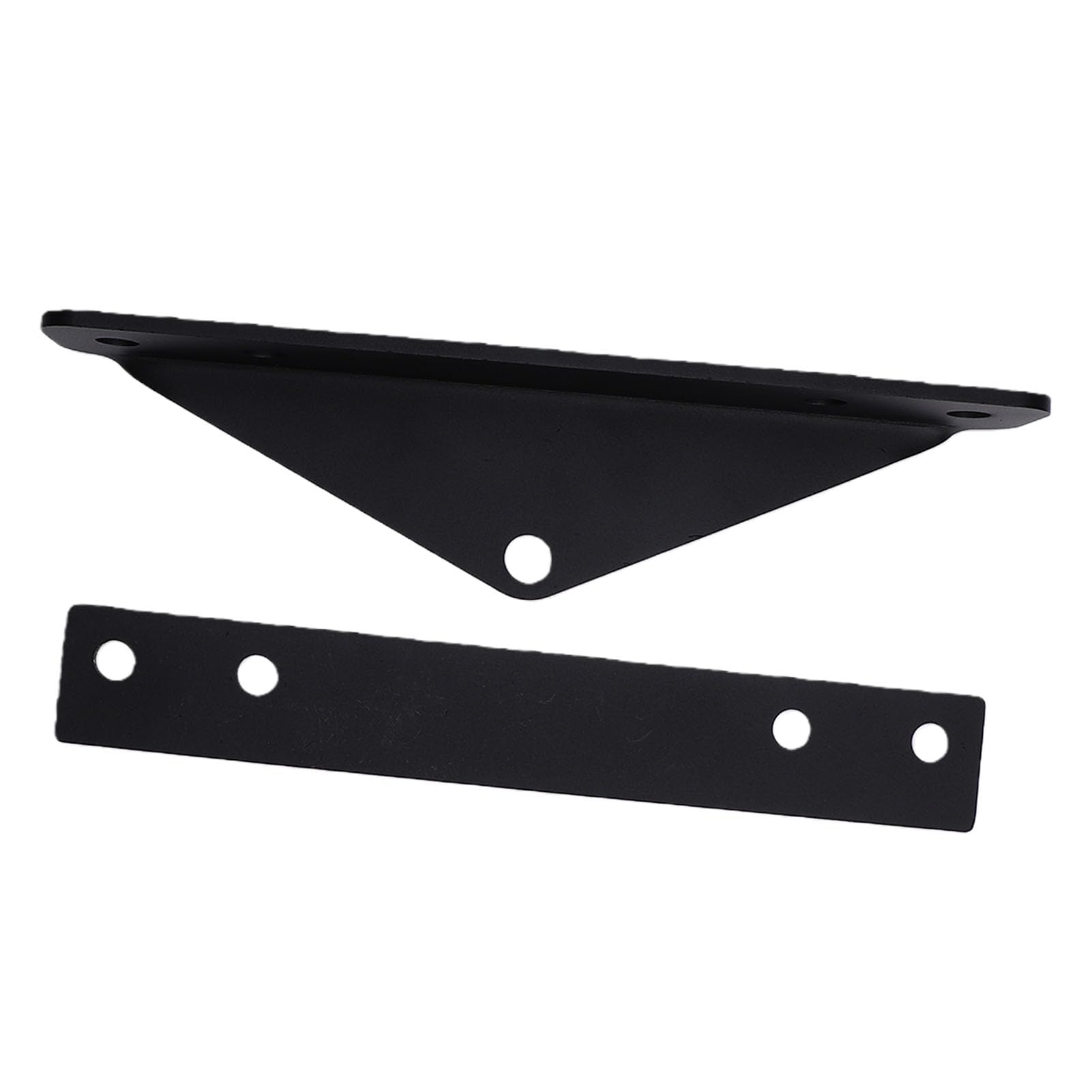 Akozon Kit Attacco per Rimorchio per Tosaerba Zero Turn, Ricambio per ZT HD Pro-Turn Z ZX Compact-Pro, Acciaio Resistente con Protezione Antiruggine per Carrelli e Attrezzature da Prato