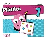 Plástica 1. (Pieza a Pieza) - 9788469839706