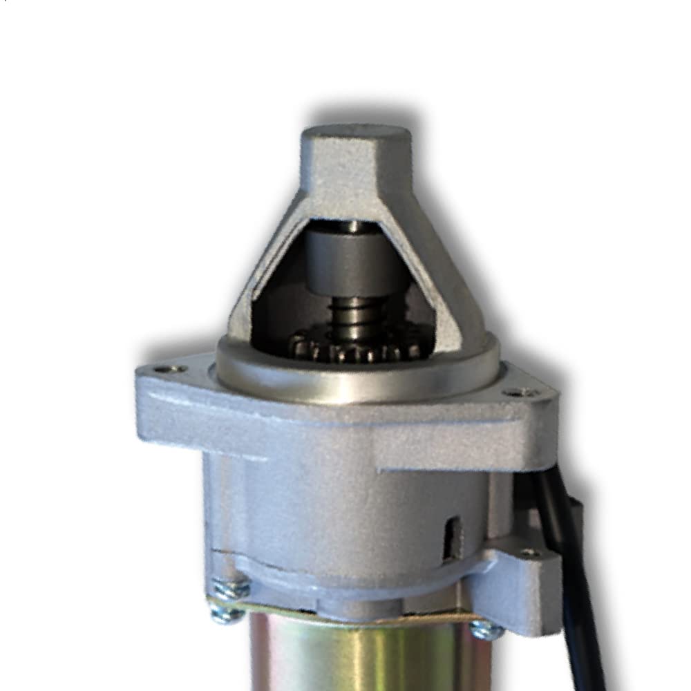Wiltec Pezzo di Ricambio Motorino di avviamento LIFAN per Motore a Benzina 13 CV