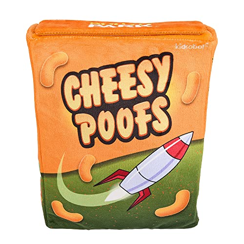 Kidrobot South Park Cheesy Poofs 11 Inch Interactive Plush by Kidrobot - Used condition - Image 9