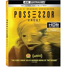 Possessor Uncut 4K UHD [Blu-ray]