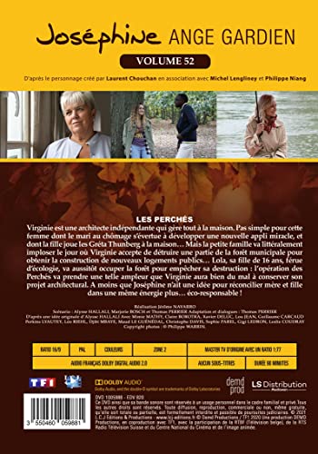Joséphine Ange Gardien Vol.52: Les Perchés