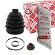 FEBI BILSTEIN 30024 Faltenbalgsatz Antriebswelle Achsmanschette Vorne radseitig 22mm 115mm 7mm Thermoplast 14,3mm 39mm Beutel 0,57kg 90g