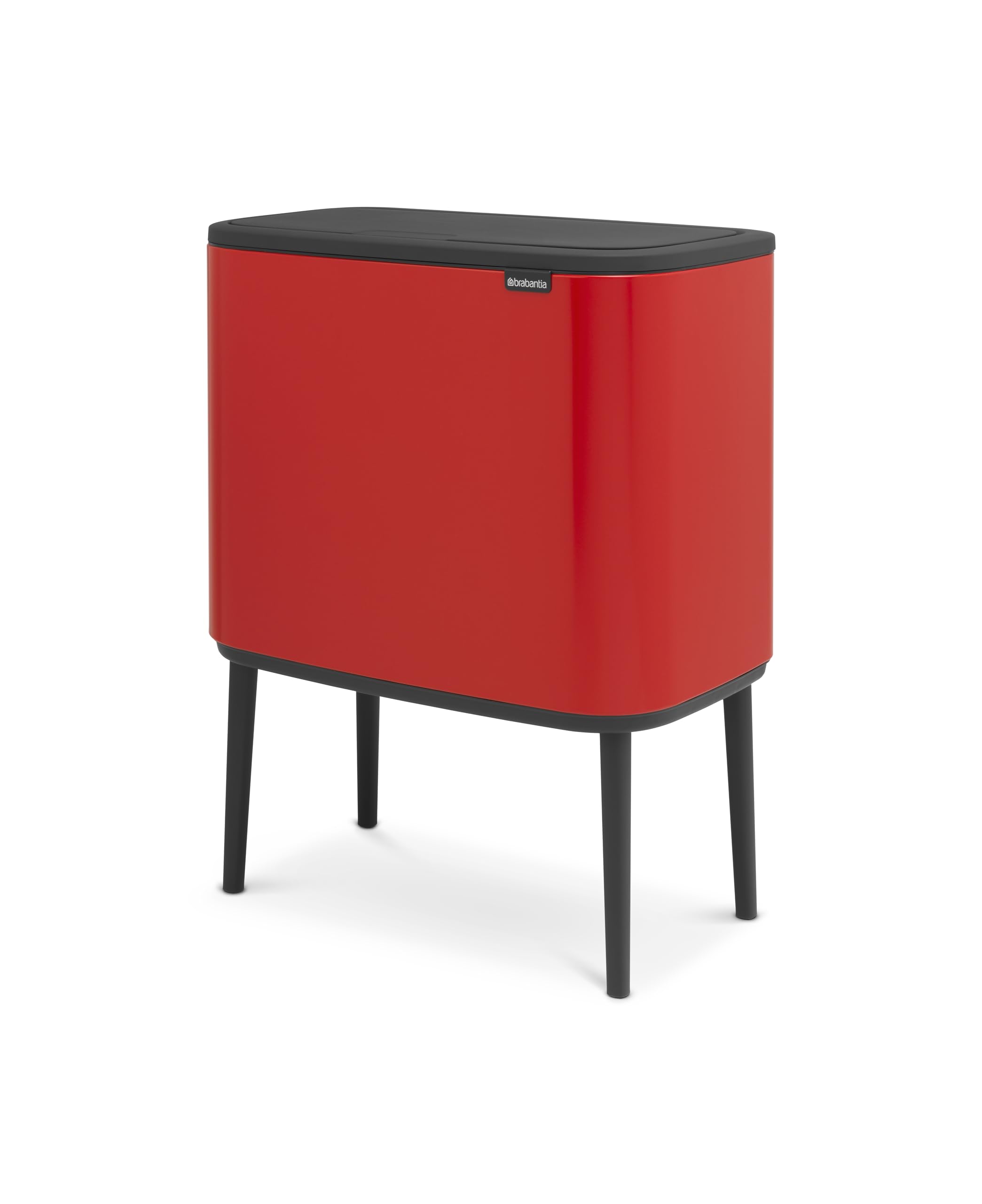 Amazon｜ブラバンシア Boタッチビン36L パッションレッド 【ベルギー製