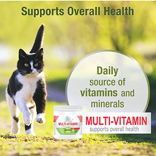 Image of Four Paws Healthy Promise Multi-Vitamins for Cats, 120 Count