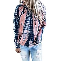 Algopix Similar Product 10 - Handyulong Womens Hoodies Long Sleeve