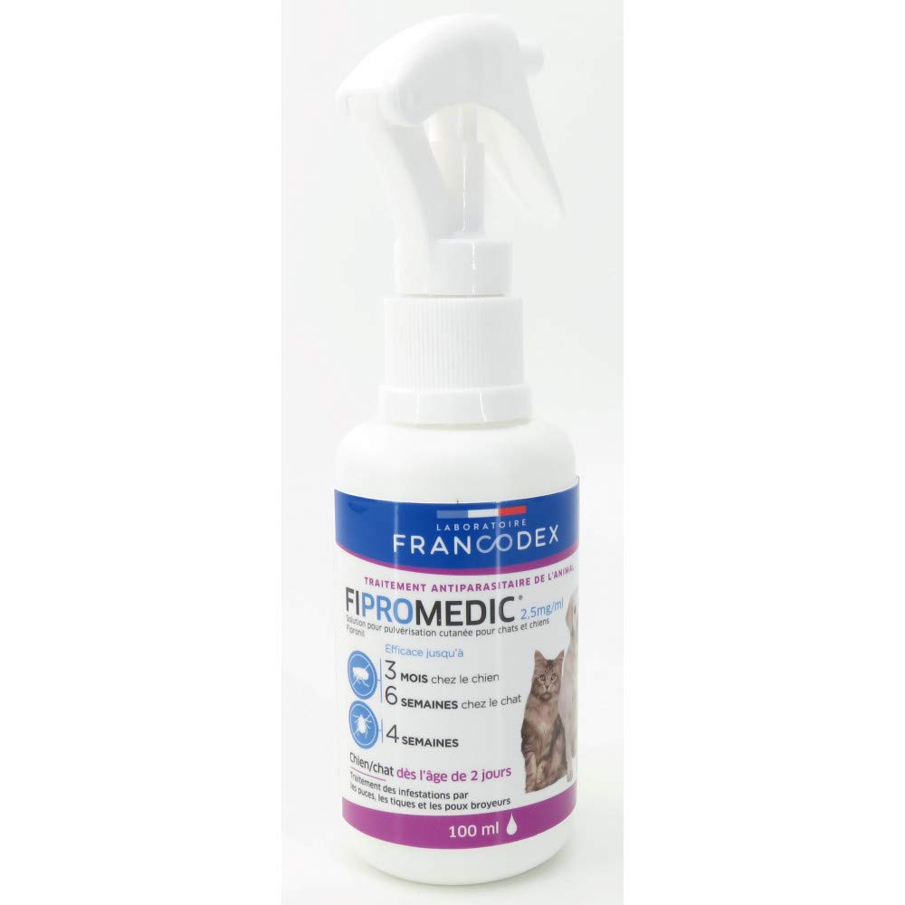 Francodex - Francodex Fiproline Spray - 100 ml