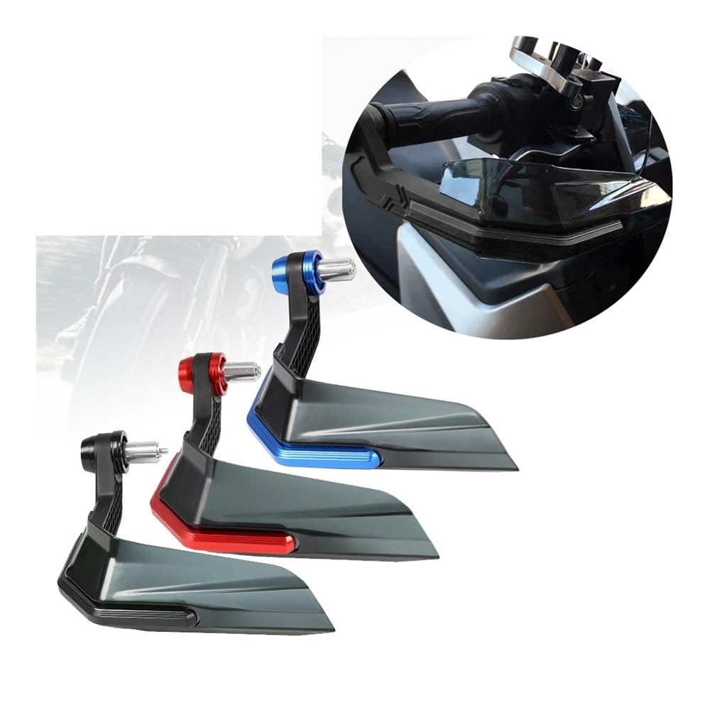 Protector de Mano para Motocicleta, Manos a Prueba Viento, Universal para Moto, Equipo modificación
