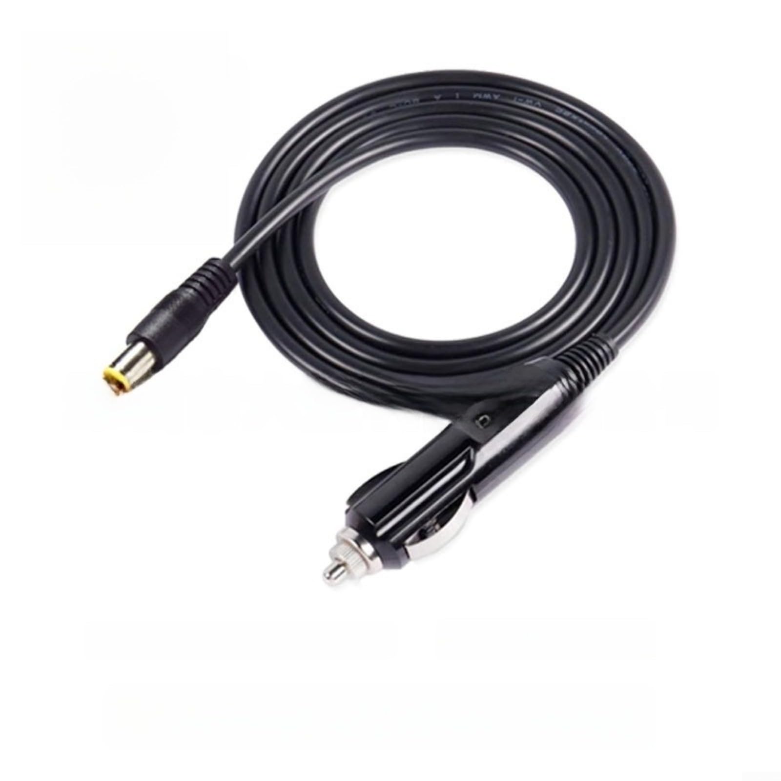 Cable de alimentación coche DC7909 de 12V y 24V para dispositivos portátiles al aire libre