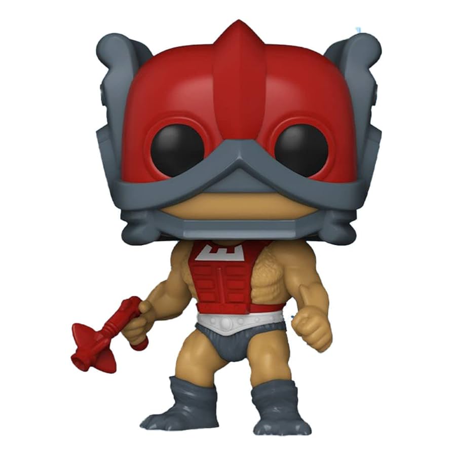 Funko SODA マスターズ・オブ・ユニバース 新品未開封 MOTU Funko SDCC 2020 Reveals - Masters of the Universe