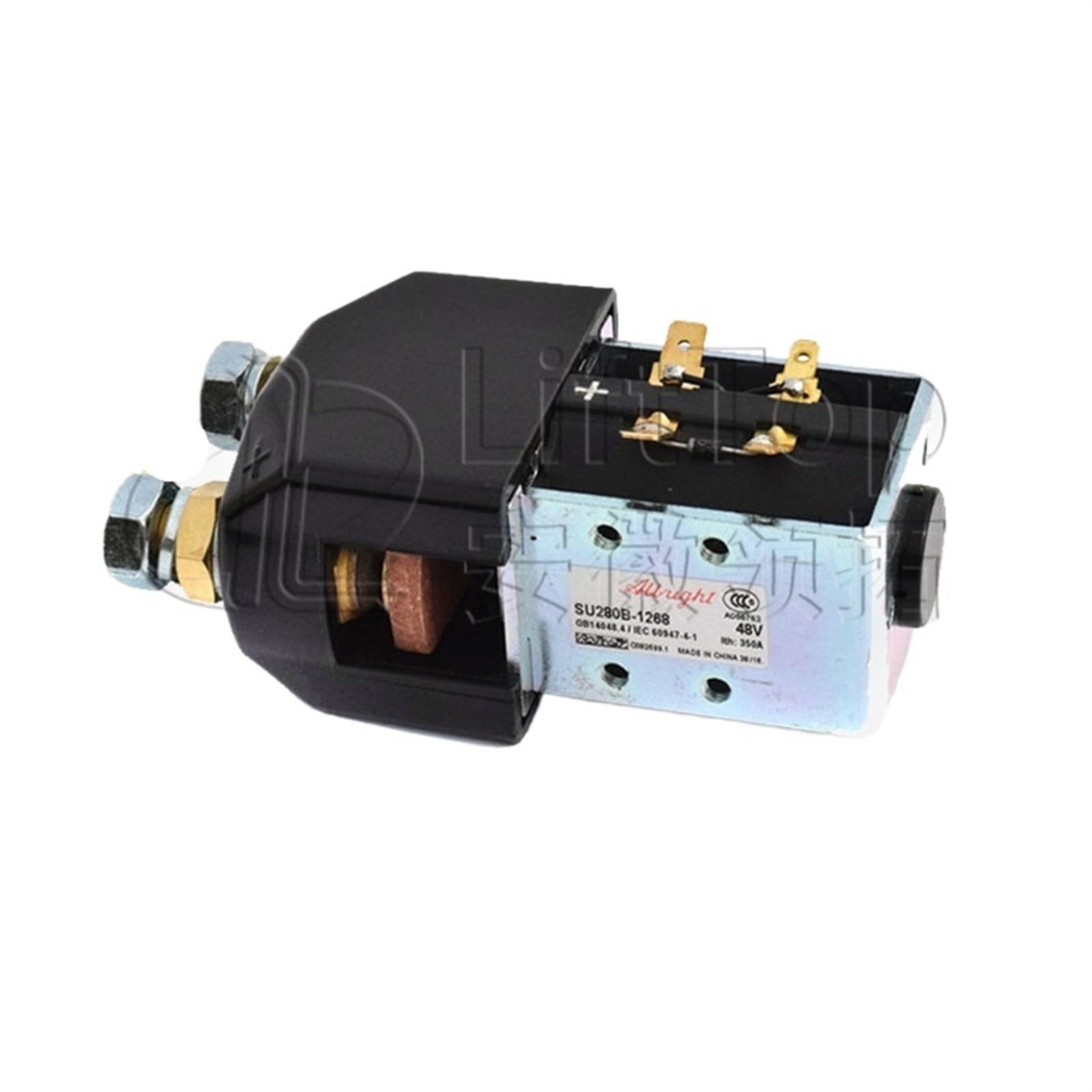 GJZIFGFWQ SU280 contactor SU280B-1268/B4SW51 Forklift Relay 48V