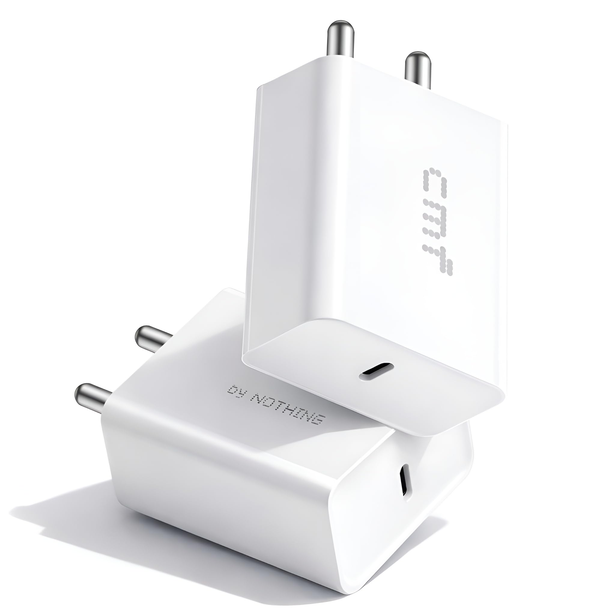 cmf original 33w c-type pps quick power charging adapter for nothing phone 4a|4a pro|3|3a lite|3a pro|2a| 2a plus |2| cmf phone 2 pro| 1 |m37|m17e|pixel 9a|8| buds | 33 w rapid usb c charger adaptor
